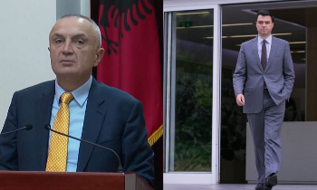 Meta tregon momentin kur Basha iu lut “me lot në sy” për anulimin e protestës