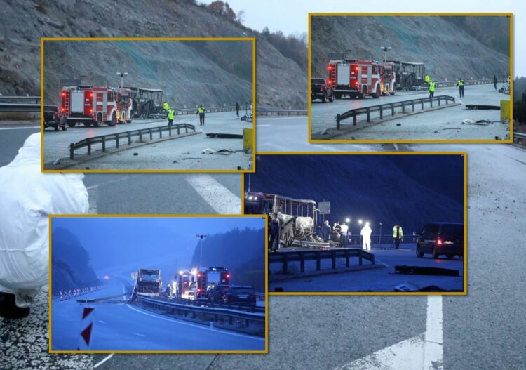 Publikohen emrat e 45 viktimave të aksidentit tragjik në Bullgari