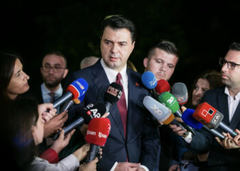 Kuvendi më 18 dhjetor/ Basha pas vendimit të Kryesisë: Nuk do lejoj askënd që të mbajë peng PD