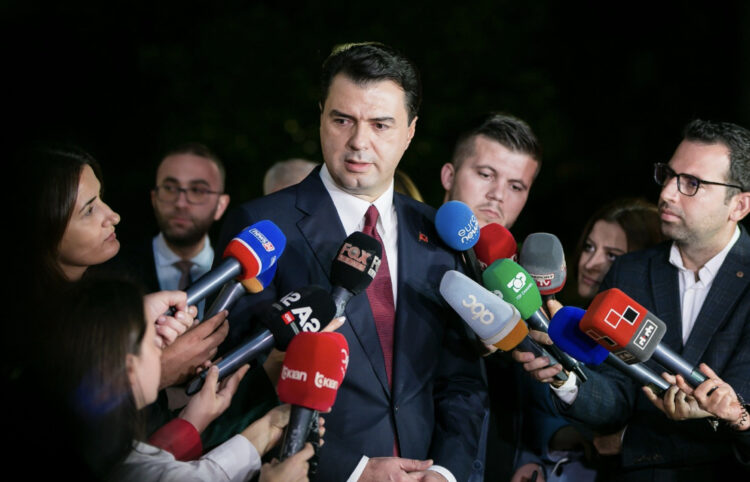 Kuvendi më 18 dhjetor/ Basha pas vendimit të Kryesisë: Nuk do lejoj askënd që të mbajë peng PD