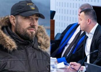 Ekzekutoi Armando Beqirin në derën e shtëpisë, gjykata dënon me 16 vite burg Angjelin Sterkajn