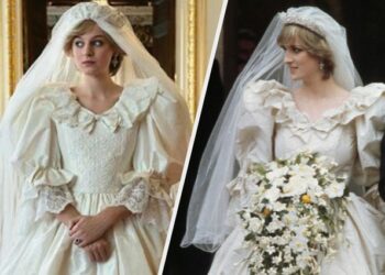 Veshi fustanin e nusërisë së Lady Dianës, çfarë rrëfen Kristen Stewart?