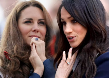 Unazën e Princeshë Dianës duhet ta kishte Meghan, por e mori Kate. Ç’ndodhi?