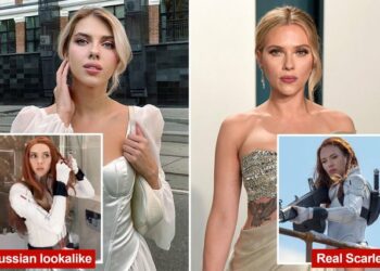 Sozia e Scarlett Johansson rrëfen si ngjashmëria me aktoren e ka penguar: Dua jetën time