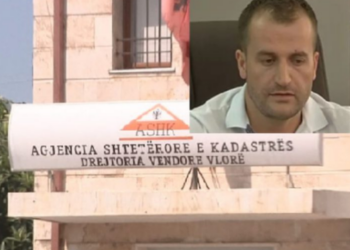 Falsifikonte dokumente dhe iu gjetën 60 mijë euro në shtëpi, Gjykata e Apelit lë në burg ish-kreun e Kadastrës së Vlorës