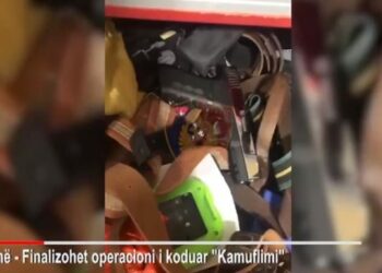 Prodhonte armë shpërthyese dhe municione, arrestohet 42-vjeçari në Vorë