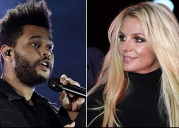 Britney Spears në serialin e The Weeknd, cili do të jetë roli i këngëtares