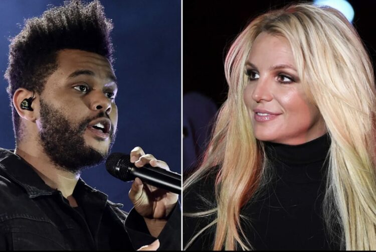 Britney Spears në serialin e The Weeknd, cili do të jetë roli i këngëtares