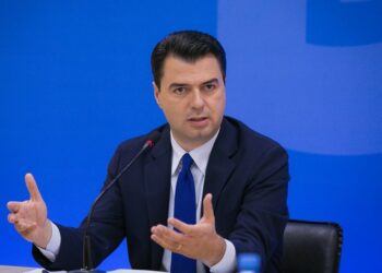 Basha: Vettingu në politikë shkëput Shqipërinë nga kthetrat e korrupsionit