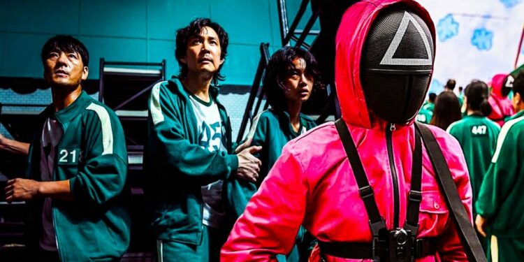 Përveç se një serial, Squid Game vjen dhe si monedhë