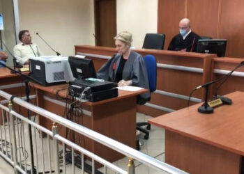 Dosja 184/ Shtyhet sërish seanca, në sallë paraqitet vetëm prokurori e gjyqtarja