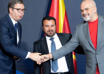 Sot takimi për “Open Balkan” në Beograd, Zaev zëvendësohet nga Dimitrov