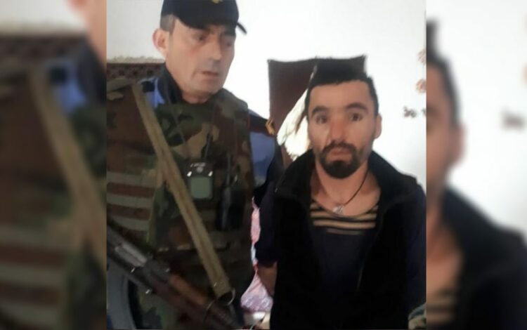 Vrau kunatën në sy të vajzës së mitur, Apeli lë në burg përjetë Erdet Çapokun