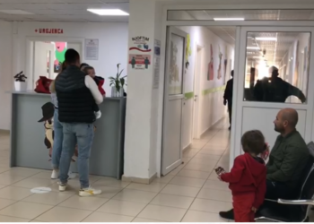 Në spital për shkak të komplikacioneve nga Covid-19, humb jetën 3-vjeçarja