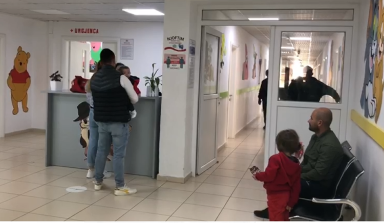 Në spital për shkak të komplikacioneve nga Covid-19, humb jetën 3-vjeçarja