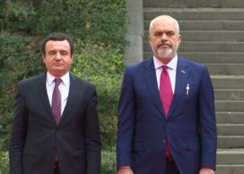 Rama: Nesër mbledhja e përbashkët e dy qeverive Shqipëri-Kosovë në Elbasan