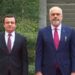 Rama: Nesër mbledhja e përbashkët e dy qeverive Shqipëri-Kosovë në Elbasan