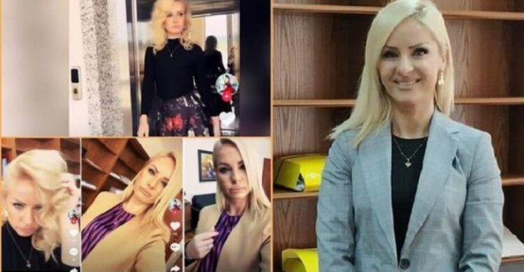 Komisioni i Pavarur i Kualifikimit merr vendimin për gjyqtaren Kapedani, bashkëjetuesi dhe videot e ‘Tik-Tok’-ut i prishin punë