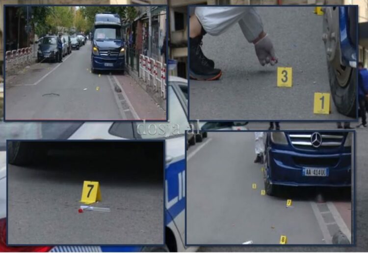 Plagosi dy shoferët e shkollës “Fan Noli”, identifikohet dhe shpallet në kërkim autori