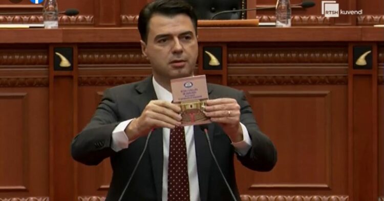 Basha: Në kuvend ka kriminelë të regjistruar në FBI dhe DEA