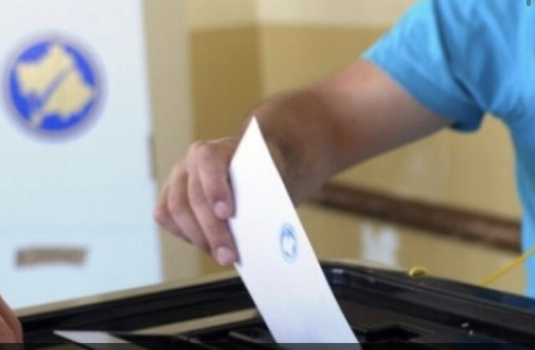 Deri tani kanë votuar 24% e qytetarëve/Procesi në Kosovë përfunon në orën 19:00