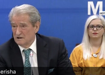 Berisha-ambasadores Kim: Ne derën time do shkelësh vetëm një kusht