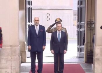 Rama në Itali, pritet me ceremoni zyrtare nga kryeministri Draghi, ja temat që priten të diskutohen