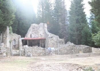 Kisha e Shën Mërisë, Kurbin