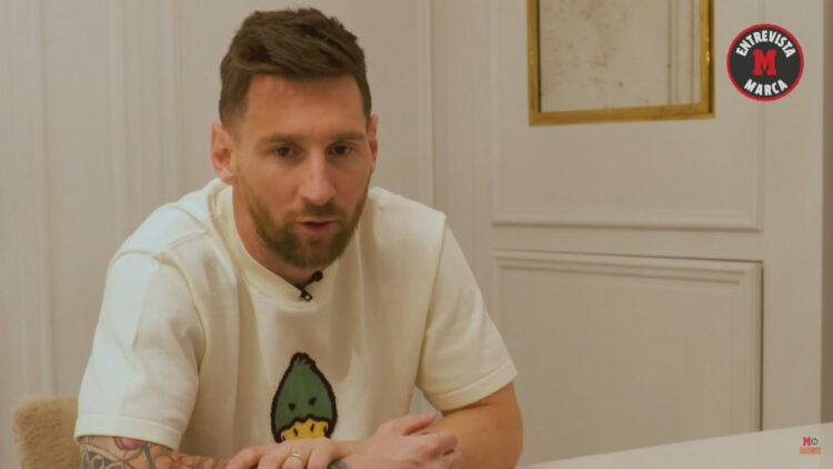 Messi: Sfidat me CR7 janë në histori, do të kthehem te Barça