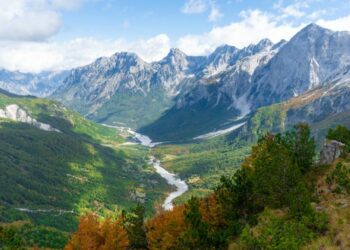Valbona dhe Vjosa/Sekretariati i Vjenës: Planet e mbrojtjes së mjedisit të veprojnë