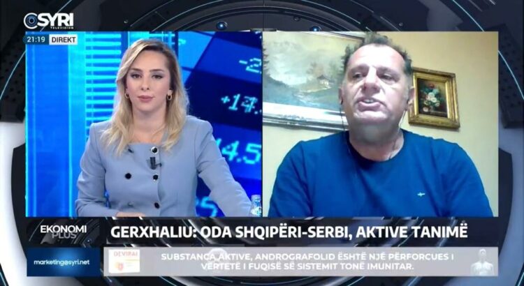 Urgjente Oda Ekonomike Kosovë-Shqipëri! Eksperti: Nuk duhet të kemi konkurencë! Të depolitizohet biznesi