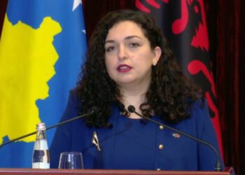 Osmani uron 109-vjetorin e pavarësisë: Kosova do të vazhdojë të jetë në krah të Shqipërisë