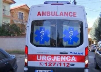 Aksident në Sarandë, plagoset rëndë një 12-vjeçar