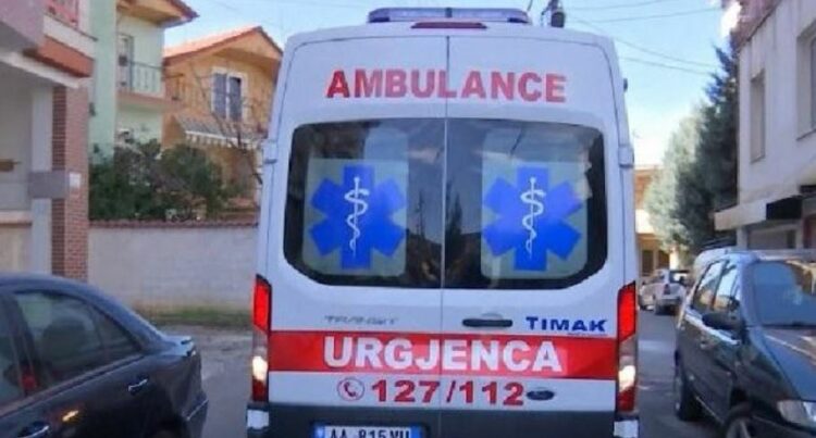 Aksident në Sarandë, plagoset rëndë një 12-vjeçar