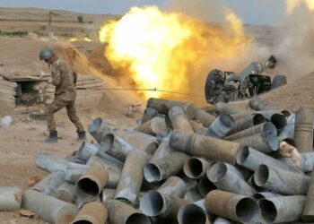 Rinis lufta/ 7 ushtarë të vrarë në konfliktin Armeni-Azerbajxhan