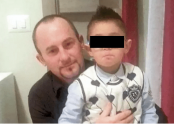 Horror në Itali/Babai arratiset nga spitali Covid, i pret fytin 10-vjeçarit shqiptar