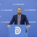 Bardhi: PD s’mund ta marrë peng askush, Kuvendi Kombëtar i demokratëve më 18 dhjetor