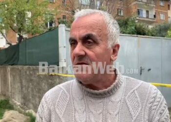 “Dëgjova një zhurmë e dola”, dëshmitari rrëfen ngjarjen e rëndë në Vlorë: Nënë e bir u hodhën nga kati i pestë, nuk banonin në pallat