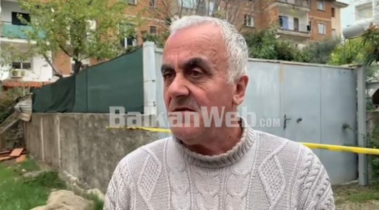 “Dëgjova një zhurmë e dola”, dëshmitari rrëfen ngjarjen e rëndë në Vlorë: Nënë e bir u hodhën nga kati i pestë, nuk banonin në pallat