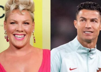 Pink i kërkon ndihmë Cristiano Ronaldos: E di që bën gjëra të mrekullueshme…