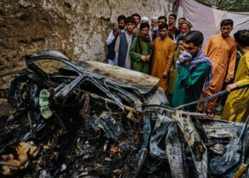 U vranë 10 civilë, Pentagoni: Sulmi me dron amerikan në Afganistan nuk ka shkelur ligjin