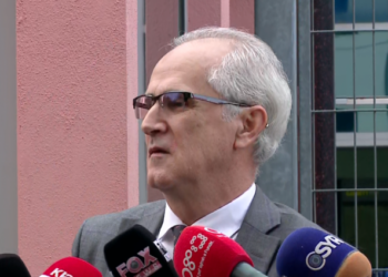 GJKKO pushon çështjen/ Dvorani: Ka ikur koha e gjyqeve popullore