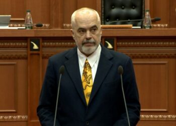 Shqipëria dixhitale, Rama: Jo më sportele për shërbimet, shmangin korrupsionin në administratë!