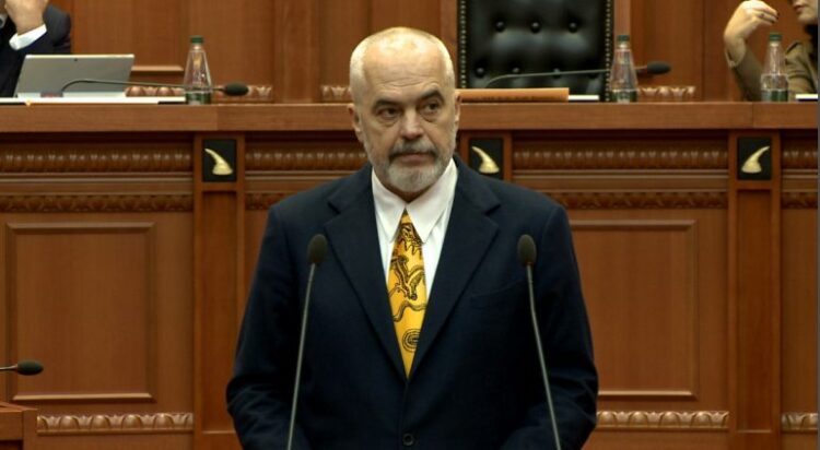 Shqipëria dixhitale, Rama: Jo më sportele për shërbimet, shmangin korrupsionin në administratë!