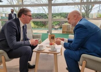 Tërheqja e Zaev/ Rama dhe Vuçiç në dilemë për vazhdimin e Ballkanit të Hapur