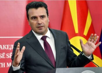 “Mbetem në atë që kam thënë”, Zaev: Do të largohem nga Qeveria pas sigurimit të shumicës parlamentare