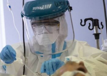 COVID-19 në Itali, 10.544 të infektuar dhe 48 viktima gjatë 24 orëve të fundit