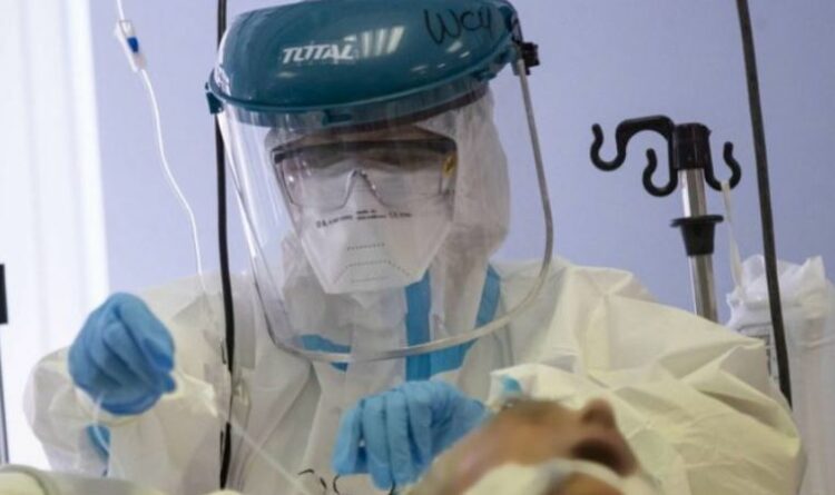 COVID-19 në Itali, 10.544 të infektuar dhe 48 viktima gjatë 24 orëve të fundit