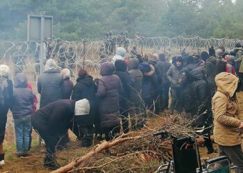 Tensioni në kulm, gjendet i vdekur një sirian në kufirin mes Polonisë dhe Bjellorusisë