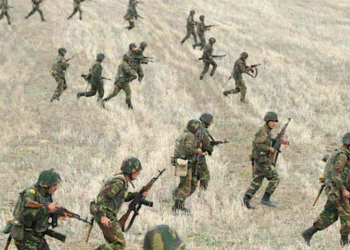 Rindizet lufta Armeni-Azerbajxhan, shumë të vdekur në kufi